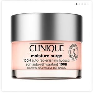 Clinique moisture Surge